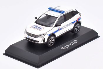 NOREV473948 - PEUGEOT 3008 2023 Polizia Municipale