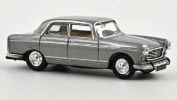 NOREV474449 - PEUGEOT 404 1968 Grigio metallizzato