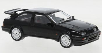 IXOCLC482N.22 - FORD Sierra RS cosworth 1987 nero