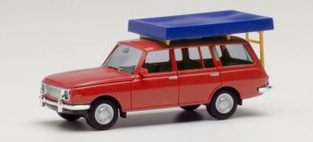 HER420549 - WARTBURG 353 66' Tourist con tenda da tetto