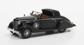 MTX50206-061 - BUICK Serie 40 Lancefield DH nero 1938