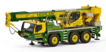 WSI51-2014 - Gru mobile LIEBHERR LTM 1050-3.1 GRUAS AGRUILAR