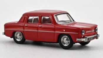 NOREV512795 - RENAULT 8 1963 Rosso Montijo