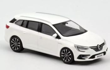 NOREV517668 - RENAULT Megane Estate 2020 Bianco