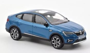 NOREV517687 - RENAULT Arkana Techno 2022 Blu Zanzibar