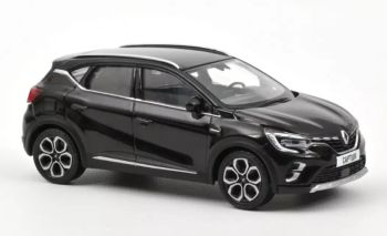 NOREV517768 - 2022 auto colore nero - RENAULT Captur