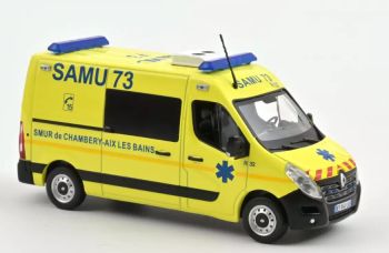 NOREV518788 - RENAULT Master 2014 SAMU 73