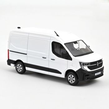 NOREV518851 - RENAULT Master E-Tech 100% elettrico 2024 Bianco ghiacciaio