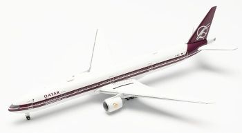 HER536561 - BOEING 777-300ER Qatar Airways - 25 anni di eccellenza