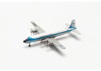 HER537001 - DOUGLAS VC-118A U.S. Air Force 1254th Air Transport - Ala Air Force One