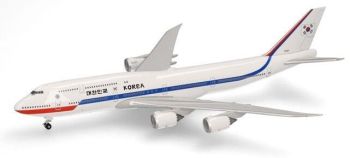 HER537513 - BOEING 747-8 BBJ - Governo della Corea del Sud