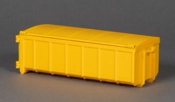 MSM5608/01 - Cassone da 20m3 con coperchio giallo