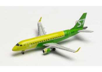 HER562645 - EMBRAER E170 S7 Airlines