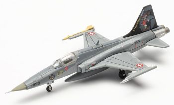 HER572514 - NORTHROP F-5E Tiger II - Forze aeree svizzere - 6 anatre