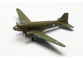 HER572606 - DOUGLAS C-53 Skytrooper USAAF Beach City Baby