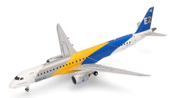 HER572842 - EMBRAER E195-E2 Librea corporativa PR-ZIQ