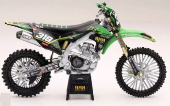 NEW58183 - KAWASAKI KX450F 2021 #319 Q.PRUGNIERES