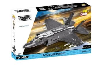 COB5829 - Aereo militare F-35B LIGHTNING II - 594 parti