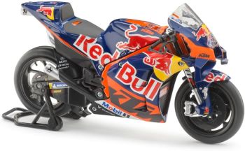 NEW58393 - KTM RC16 #43 Jack MILLER