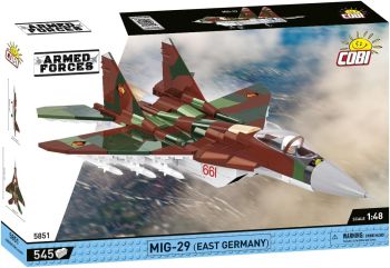 COB5851 - Aerei militari MIG-29 – 545 Parti