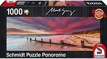 SCM59395 - Puzzle 1000 pezzi Penisola di Mornington