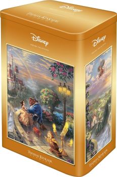 SCM59926 - DISNEY La Bella e la Bestia puzzle da 500 pezzi