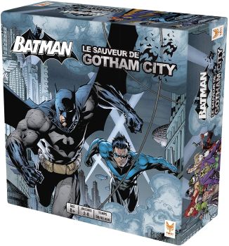 TOPI599002 - BATMAN Il Salvatore di Gotham City