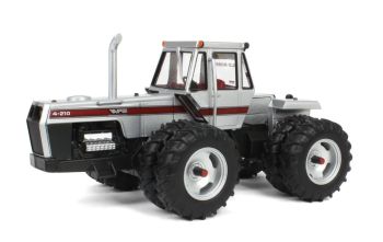 ERT60005 - BIANCO 4.210 4wd gemello Museo nazionale dei giocattoli agricoli 2024