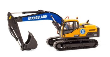 WSI61-2009 - Escavatore cingolato - VOLVO EC220D - STANGELAND