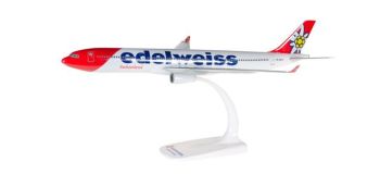 HER611336-001 - AIRBUS A340-300 Edelweiss Air HB-JMC Flumserberg