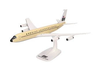 HER614023 - BOEING 707-300 Braniff beige sólido