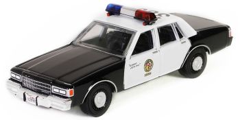 GREEN62020-C - CHEVROLET Caprice 1986 Los Angeles Police dal film True Romance 1993 sotto blister