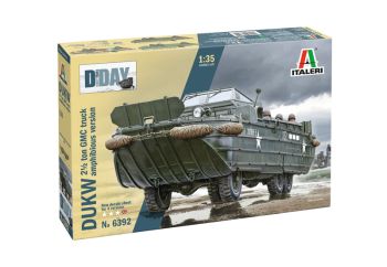 ITA6392 - DUKW GMC versione anfibia - D-Day 80° anniversario