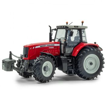 UH6474 - MASSEY FERGUSON 7495 Dyna-VT