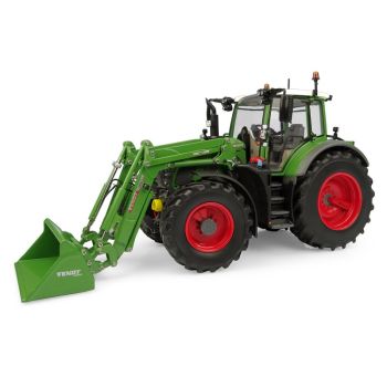 UH6688 - FENDT 618 Vario con caricatore