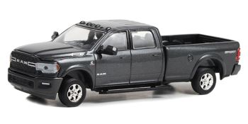 GREEN68020-F - RAM 2500 big Horn sport 4x4 2022 grigio della serie SHOWROOM FLOOR in confezione blister