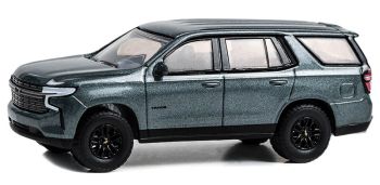 GREEN68030-C - CHEVROLET Tahoe RST 2023 argento