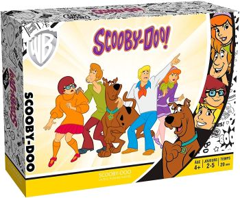 TOPI699003 - SCOOBY-DOO La fiera stregata