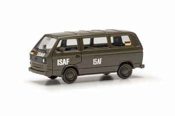 HER700818 - VOLKSWAGEN T3 ISAF verde