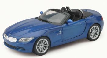 NEW71263A - BMW Z4 Blu