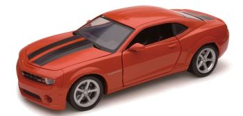 NEW71263I - CHEVROLET camaro SS rosso