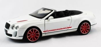 OPTIMUM724259 - BENTLEY Continental Supersprts Bianco