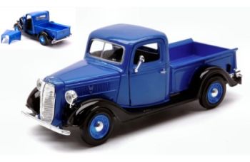 MMX73233BLEU - FORD Pick-up 1937 blu