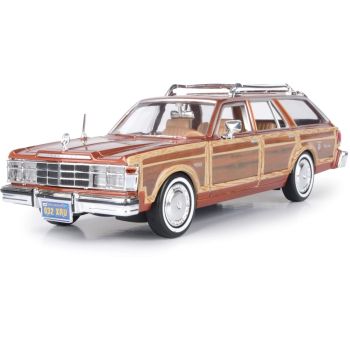 MMX73331MARRON - CHRYSLER LeBaron Town & Country 1979 Marrone