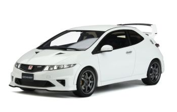 OT735 - HONDA CIVIC FN2 TYPE R MUGEN bianco  2010