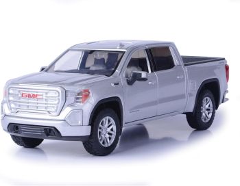 MMX73670ARGENT - GMC Sierra 1500 slt cabina doppia 2019 argento