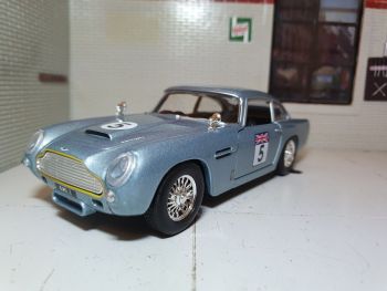 MMX73789BLEU - ASTON MARTIN DB5 #5 Blu