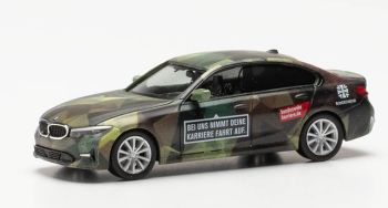 HER746885 - BMW SERIE 3 personale della BUNDESWEHR