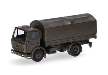 HER747073 - MERCEDES BENZ NG 4x2 veicolo militare