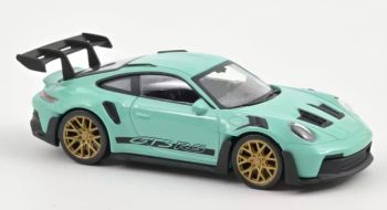 NOREV750045 - PORSCHE 911 GT3 RS 2022 Jet-Car verde menta